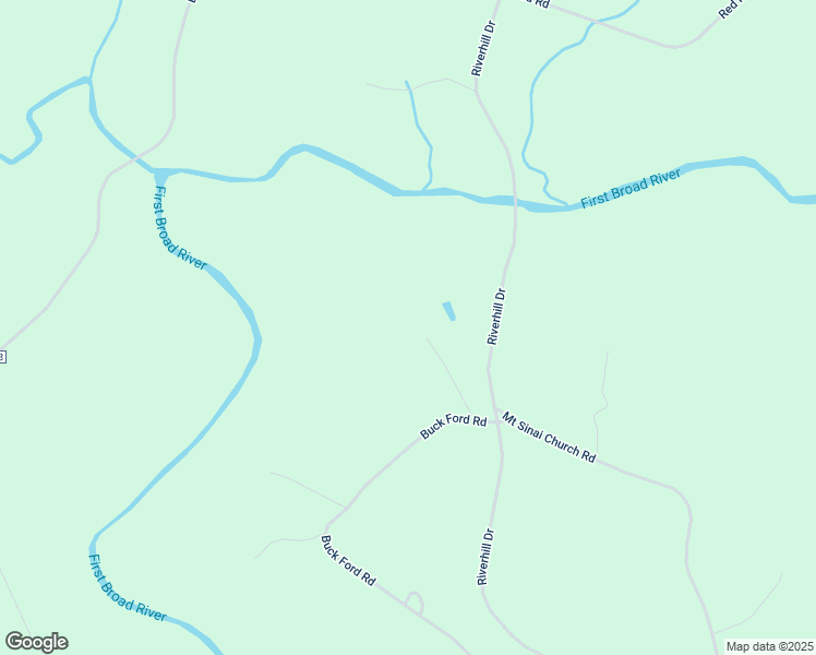 map of restaurants, bars, coffee shops, grocery stores, and more near 2218 Clary Road in Shelby