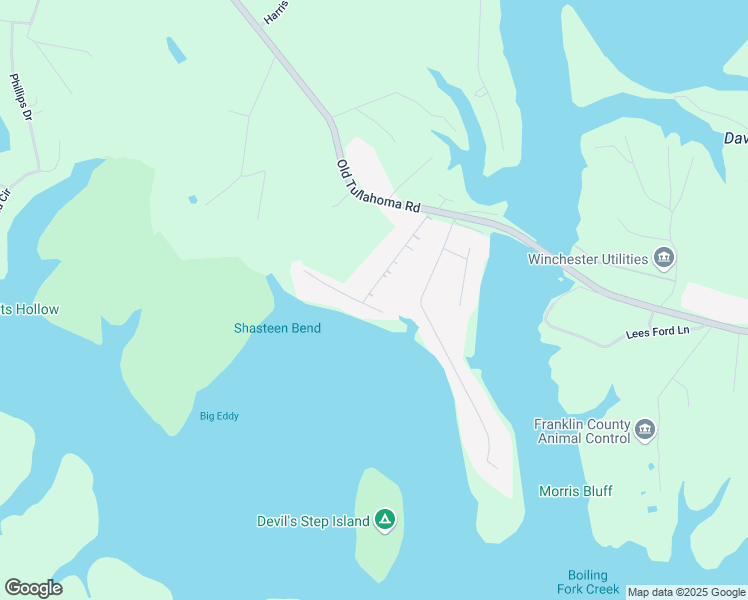 map of restaurants, bars, coffee shops, grocery stores, and more near 21 Brown Road West in Winchester