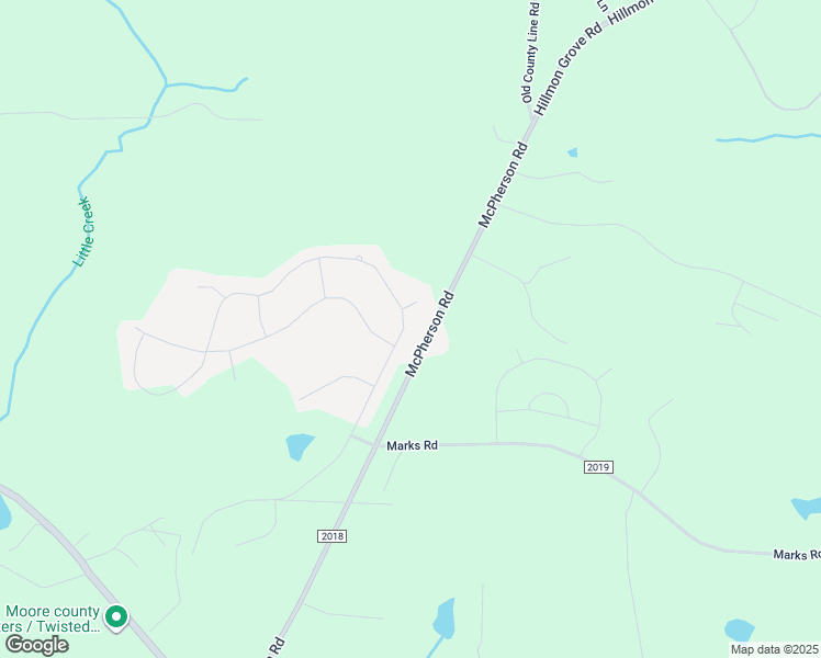 map of restaurants, bars, coffee shops, grocery stores, and more near 244 North Prince Henry Way in Cameron