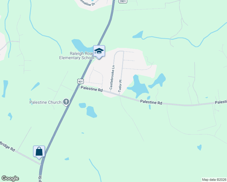 map of restaurants, bars, coffee shops, grocery stores, and more near 6107 Tudor Place in Linden