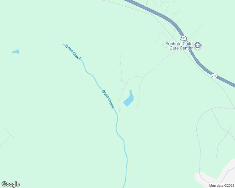 map of restaurants, bars, coffee shops, grocery stores, and more near 126 Pinewood Drive in Moore County