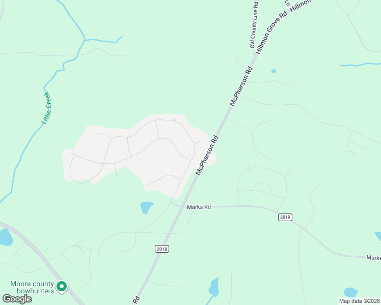 map of restaurants, bars, coffee shops, grocery stores, and more near 241 North Prince Henry Way in Cameron