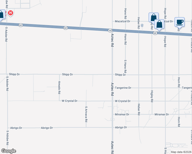 map of restaurants, bars, coffee shops, grocery stores, and more near 4558 Shipp Dr in Golden Valley