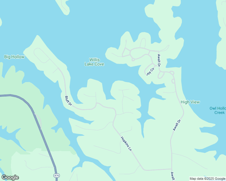 map of restaurants, bars, coffee shops, grocery stores, and more near 51 West Rockcrest Circle in Winchester