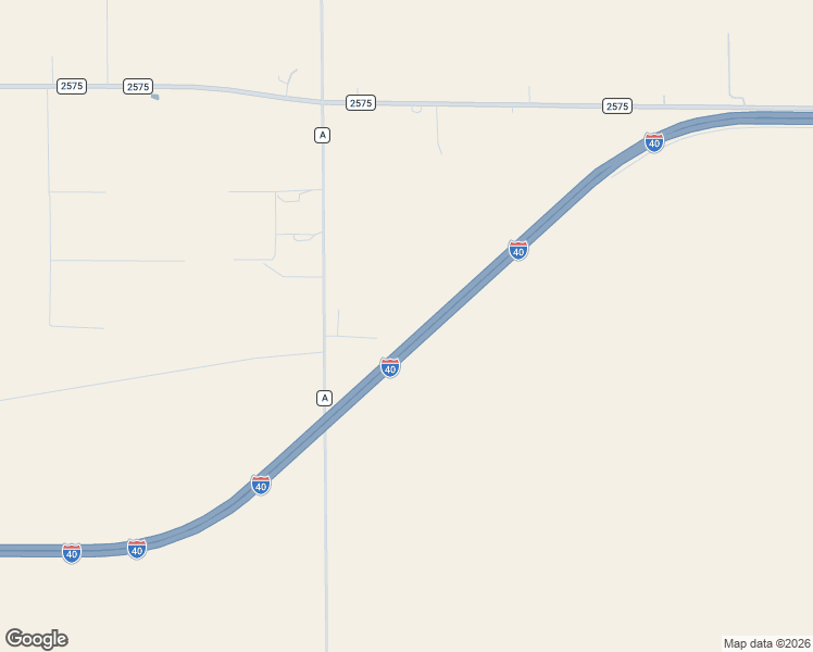 map of restaurants, bars, coffee shops, grocery stores, and more near 210 County Road A in Amarillo