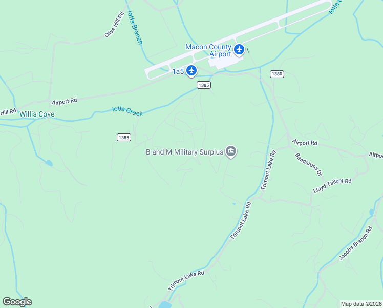 map of restaurants, bars, coffee shops, grocery stores, and more near 333 Fox Layre Road in Franklin