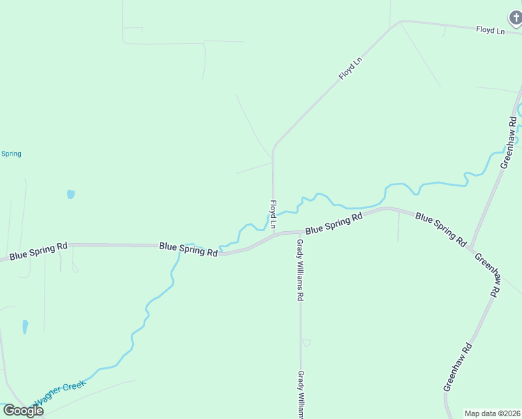 map of restaurants, bars, coffee shops, grocery stores, and more near 95 Floyd Lane in Decherd