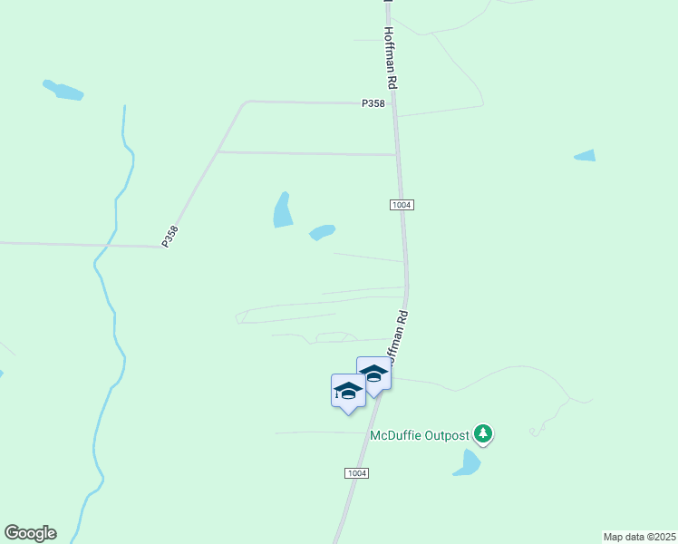 map of restaurants, bars, coffee shops, grocery stores, and more near 174 Tanner Lane in Moore County