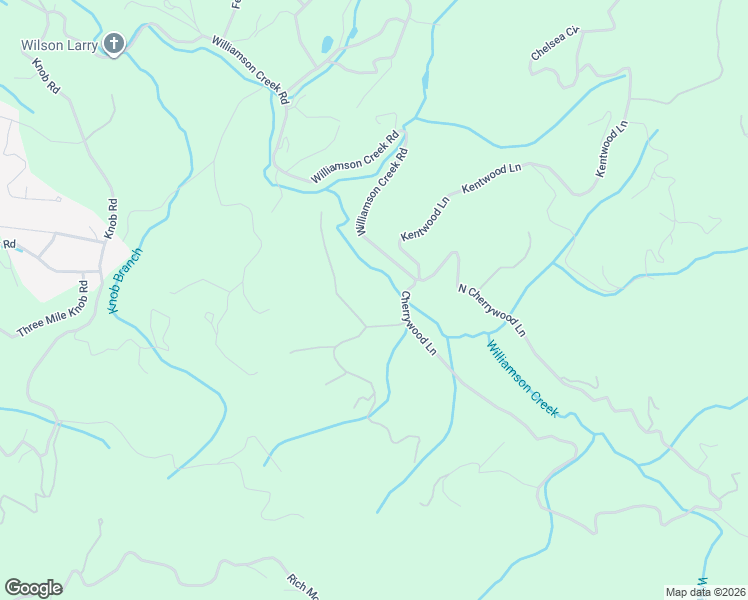 map of restaurants, bars, coffee shops, grocery stores, and more near 60 Quail Run in Pisgah Forest