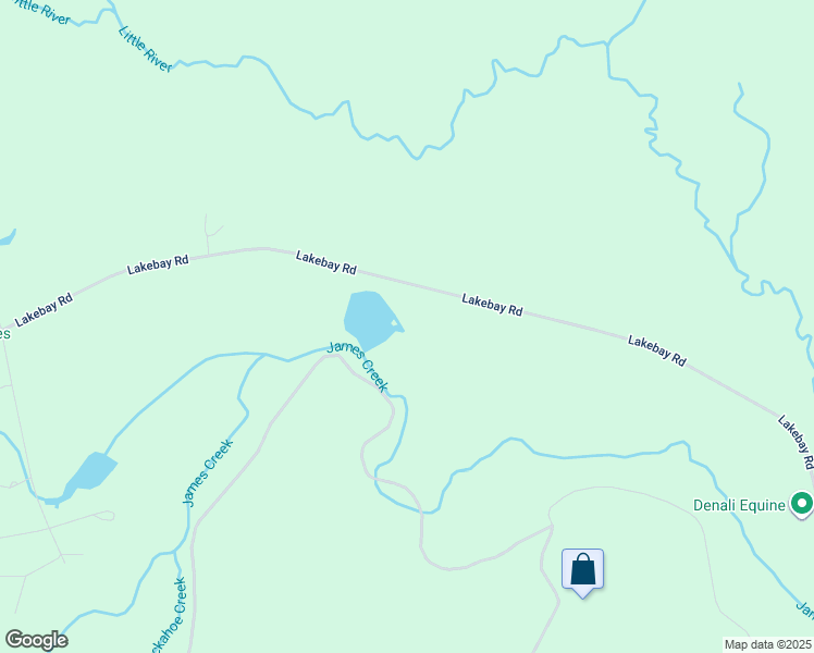 map of restaurants, bars, coffee shops, grocery stores, and more near Lakebay Road in Vass