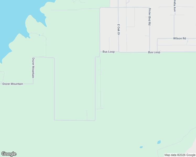 map of restaurants, bars, coffee shops, grocery stores, and more near 938 Dozer Mountain Road in Eufaula