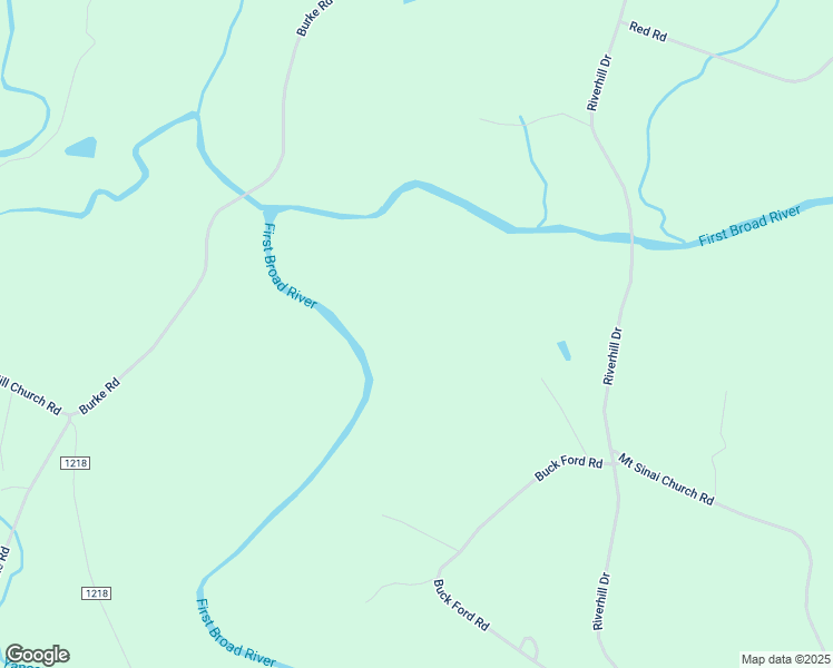 map of restaurants, bars, coffee shops, grocery stores, and more near 2218 Clary Road in Shelby
