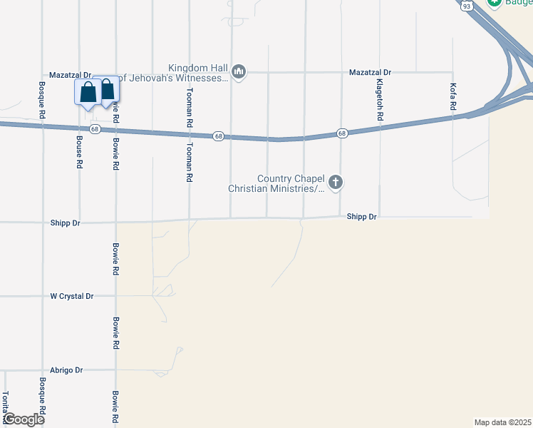 map of restaurants, bars, coffee shops, grocery stores, and more near 42 Kayenta Road in Golden Valley