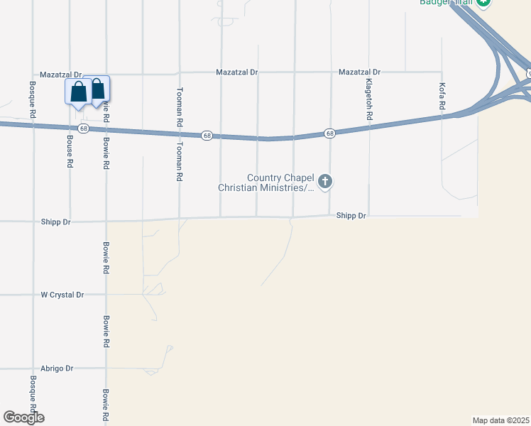 map of restaurants, bars, coffee shops, grocery stores, and more near 46 Kayenta Road in Golden Valley