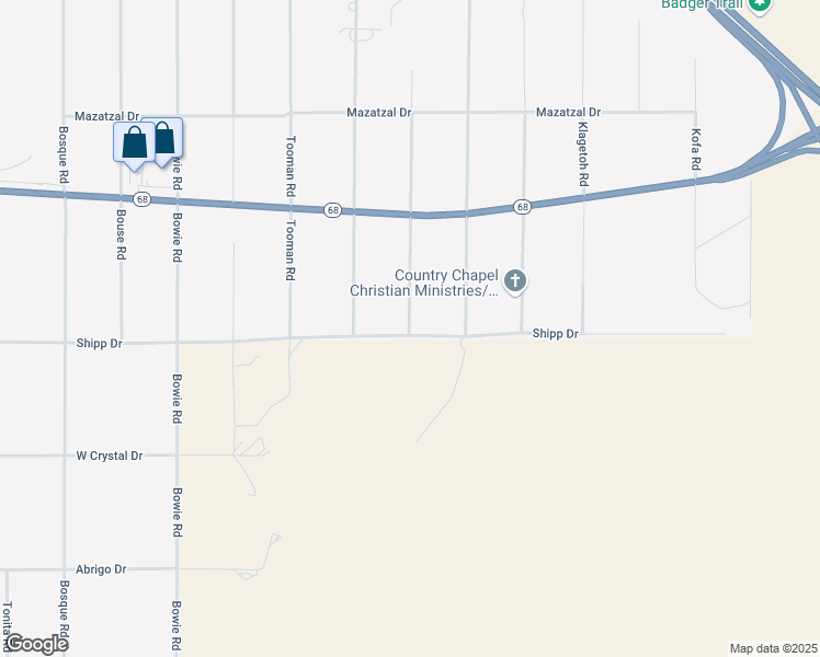 map of restaurants, bars, coffee shops, grocery stores, and more near 46 Kayenta Road in Golden Valley