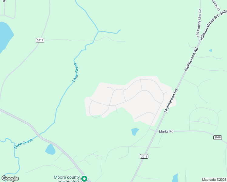 map of restaurants, bars, coffee shops, grocery stores, and more near 112 Loch Lane in Cameron