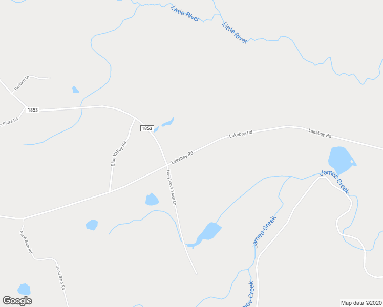 map of restaurants, bars, coffee shops, grocery stores, and more near 1991 Lakebay Road in Vass