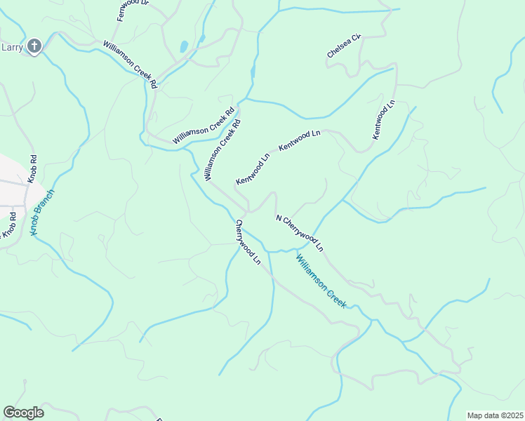 map of restaurants, bars, coffee shops, grocery stores, and more near 2000 North Cherrywood Lane in Pisgah Forest