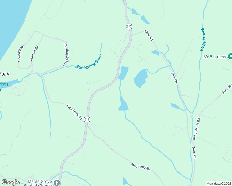 map of restaurants, bars, coffee shops, grocery stores, and more near 10006 Birchwood Pike in Harrison