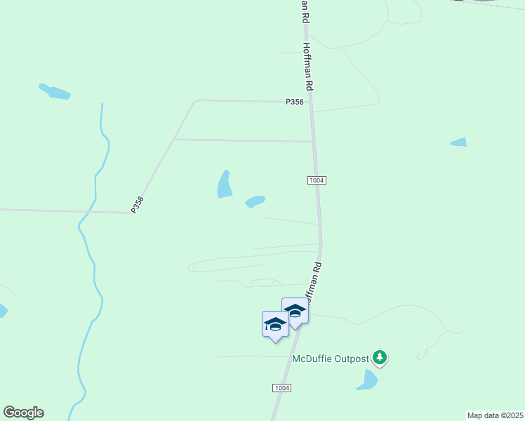 map of restaurants, bars, coffee shops, grocery stores, and more near Barnes Lane in Moore County