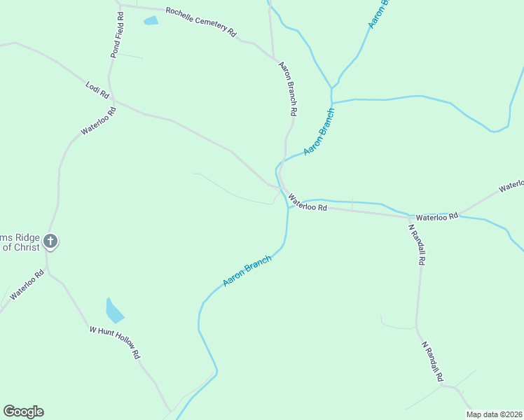 map of restaurants, bars, coffee shops, grocery stores, and more near 875 Waterloo Road in Westpoint