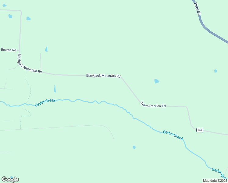 map of restaurants, bars, coffee shops, grocery stores, and more near 541 Blackjack Mountain Road in Romance
