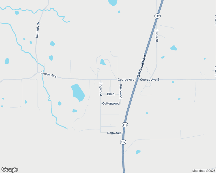 map of restaurants, bars, coffee shops, grocery stores, and more near 105 Redwood in Pocola