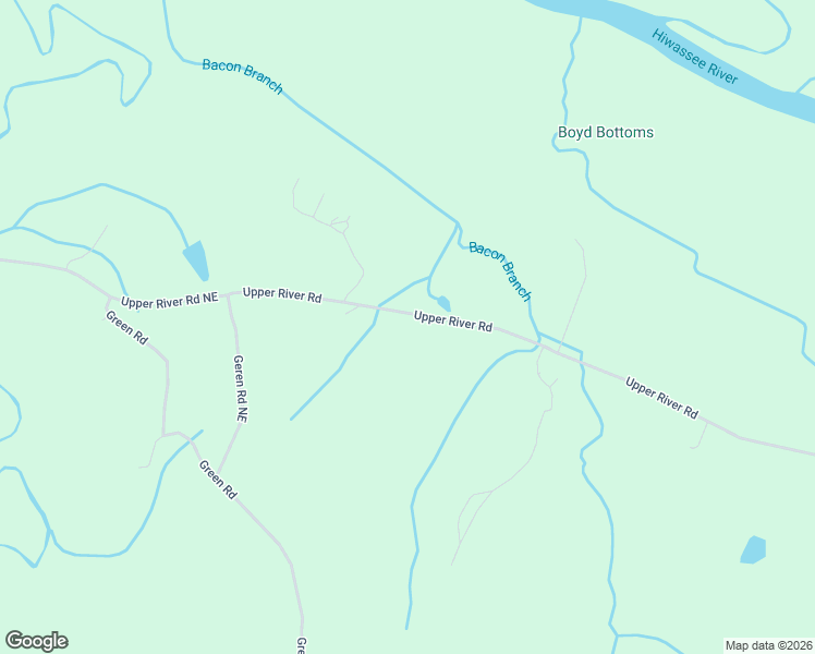 map of restaurants, bars, coffee shops, grocery stores, and more near in Benton