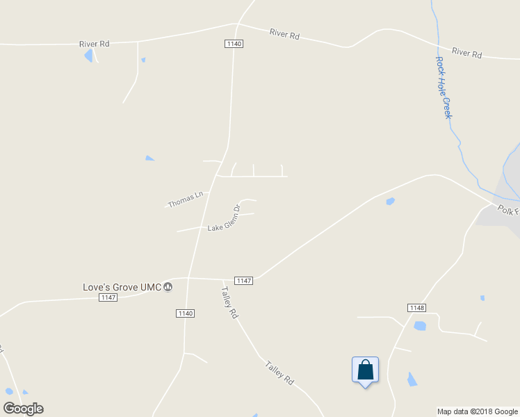 map of restaurants, bars, coffee shops, grocery stores, and more near 5681 Windsor Dr in Stanfield