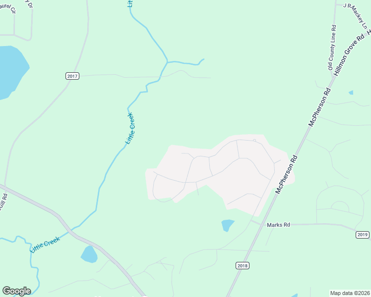 map of restaurants, bars, coffee shops, grocery stores, and more near 112 Loch Lane in Cameron