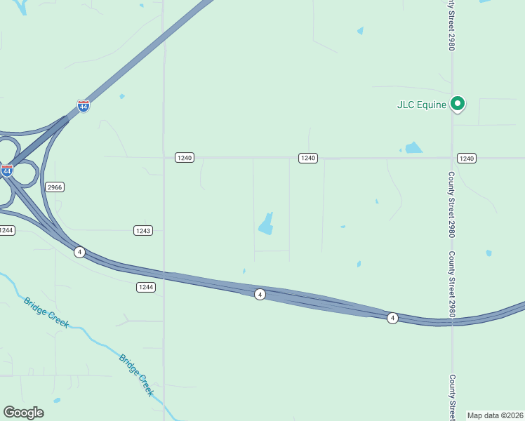 map of restaurants, bars, coffee shops, grocery stores, and more near in Blanchard