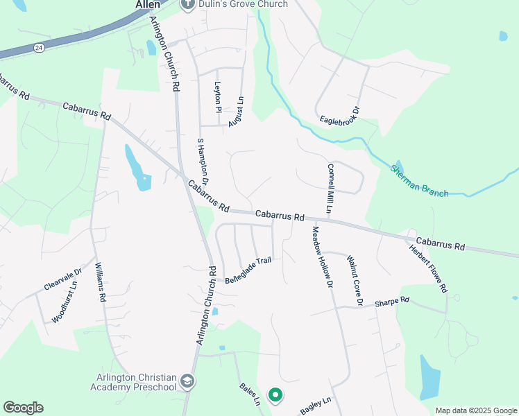 map of restaurants, bars, coffee shops, grocery stores, and more near 11304 Lemmond Acres Dr in Mint Hill