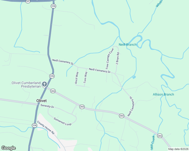 map of restaurants, bars, coffee shops, grocery stores, and more near 75 Tom Way in Savannah