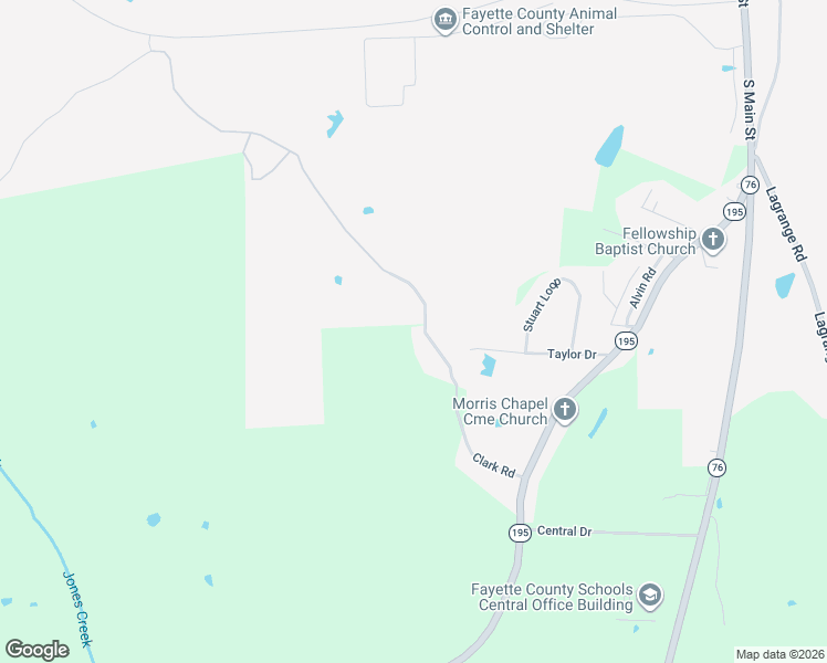 map of restaurants, bars, coffee shops, grocery stores, and more near 415 Clark Road in Somerville