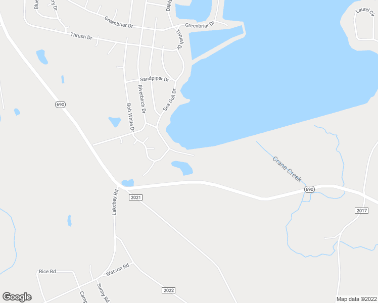 map of restaurants, bars, coffee shops, grocery stores, and more near 1149 P4079 in Vass