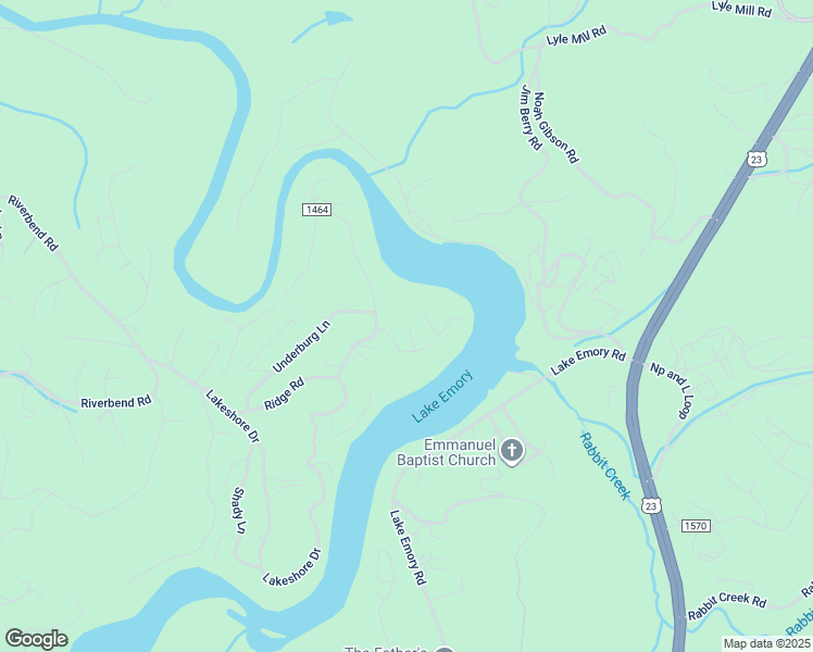 map of restaurants, bars, coffee shops, grocery stores, and more near 42 Hibschman Hollow in Franklin