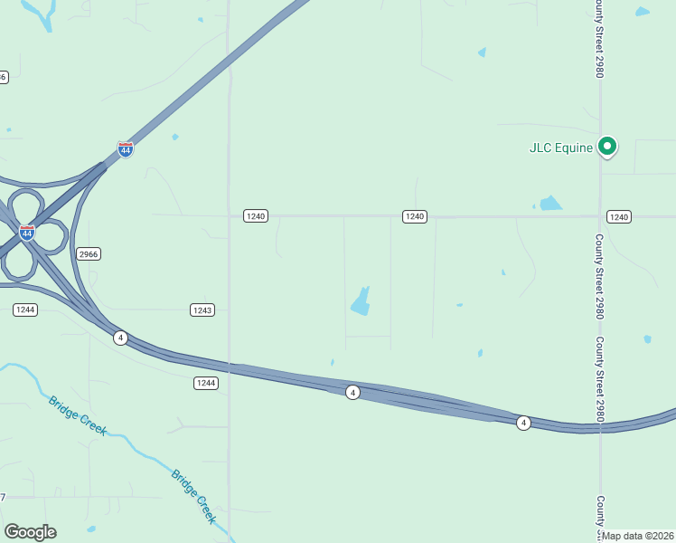 map of restaurants, bars, coffee shops, grocery stores, and more near in Blanchard