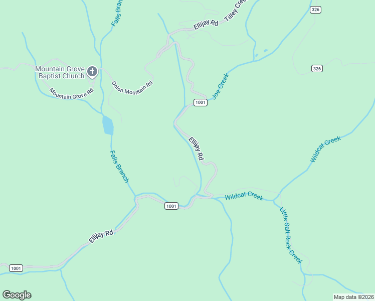 map of restaurants, bars, coffee shops, grocery stores, and more near 7074 Ellijay Road in Franklin