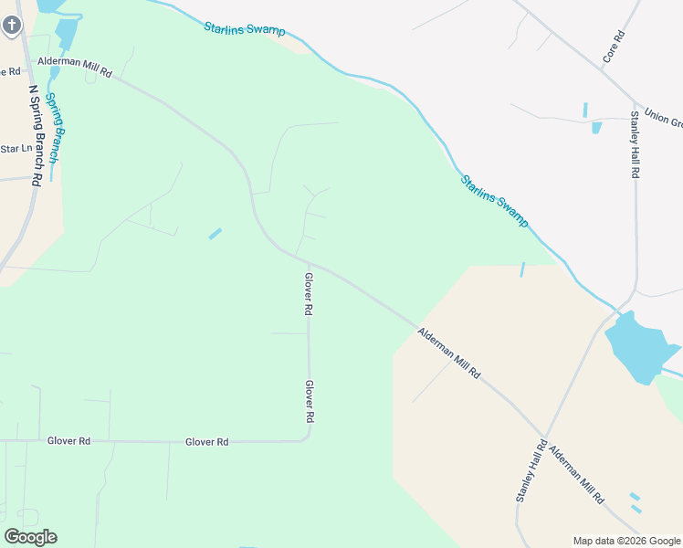 map of restaurants, bars, coffee shops, grocery stores, and more near 49 Haley Lane in Godwin