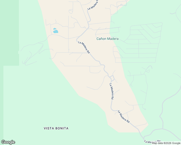 map of restaurants, bars, coffee shops, grocery stores, and more near 407 La Madera Road in Sandia Park