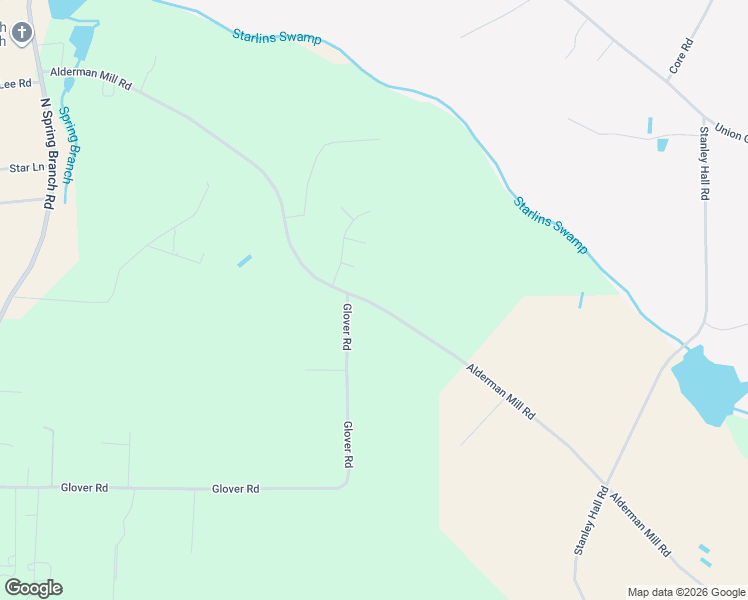 map of restaurants, bars, coffee shops, grocery stores, and more near 49 Haley Lane in Godwin