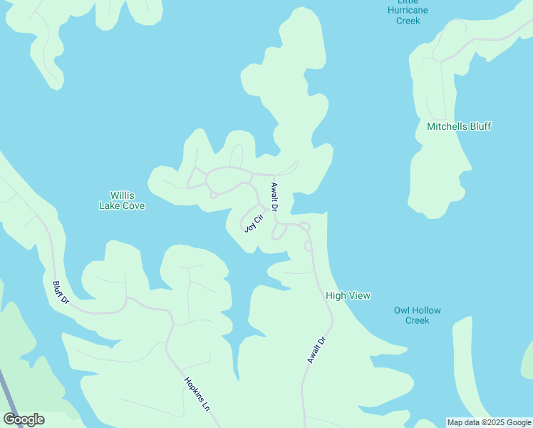 map of restaurants, bars, coffee shops, grocery stores, and more near 17 Fanning Bend Drive in Winchester