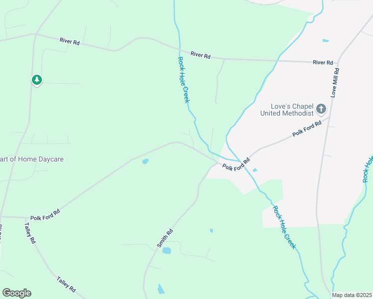 map of restaurants, bars, coffee shops, grocery stores, and more near 4816 Polk Ford Road in Stanfield