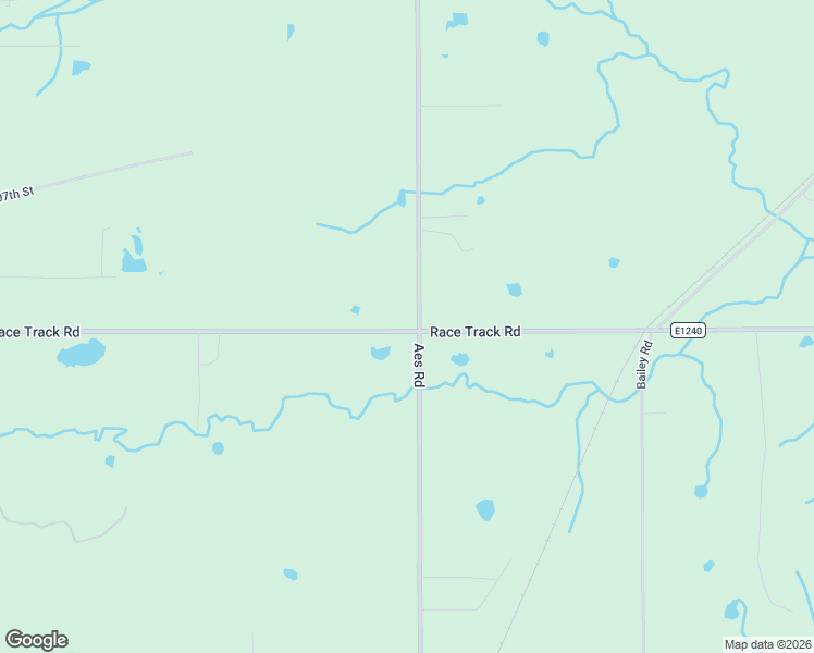 map of restaurants, bars, coffee shops, grocery stores, and more near 23062 Race Track Road in Spiro