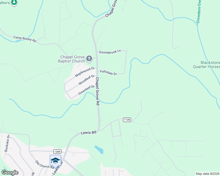 map of restaurants, bars, coffee shops, grocery stores, and more near 4901 Chapel Grove Road in Gastonia