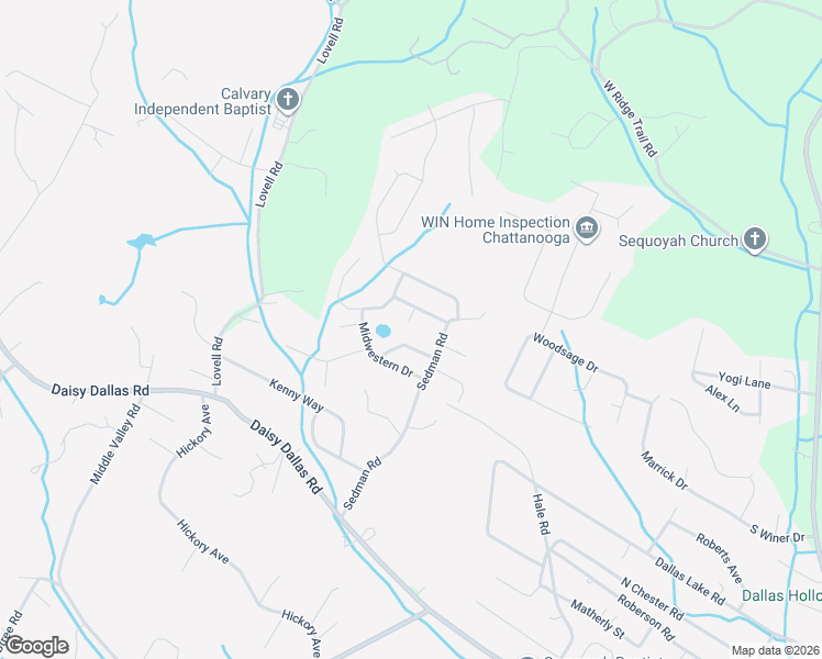 map of restaurants, bars, coffee shops, grocery stores, and more near 9110 Beranke Lane in Hamilton County