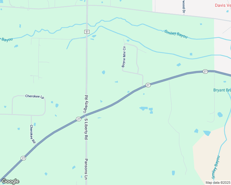 map of restaurants, bars, coffee shops, grocery stores, and more near Highway 27 in Dardanelle