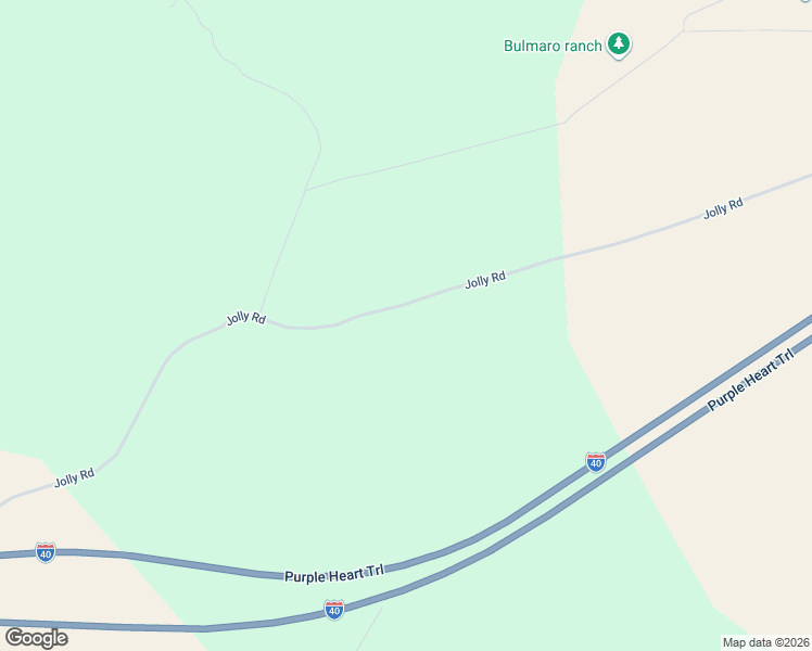 map of restaurants, bars, coffee shops, grocery stores, and more near Jolly Road in Seligman