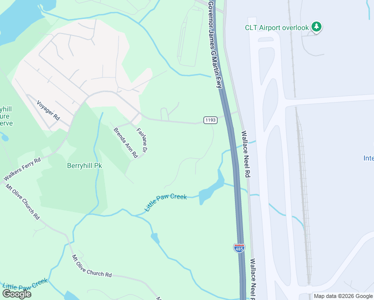 map of restaurants, bars, coffee shops, grocery stores, and more near 4216 Rockwood Road in Charlotte