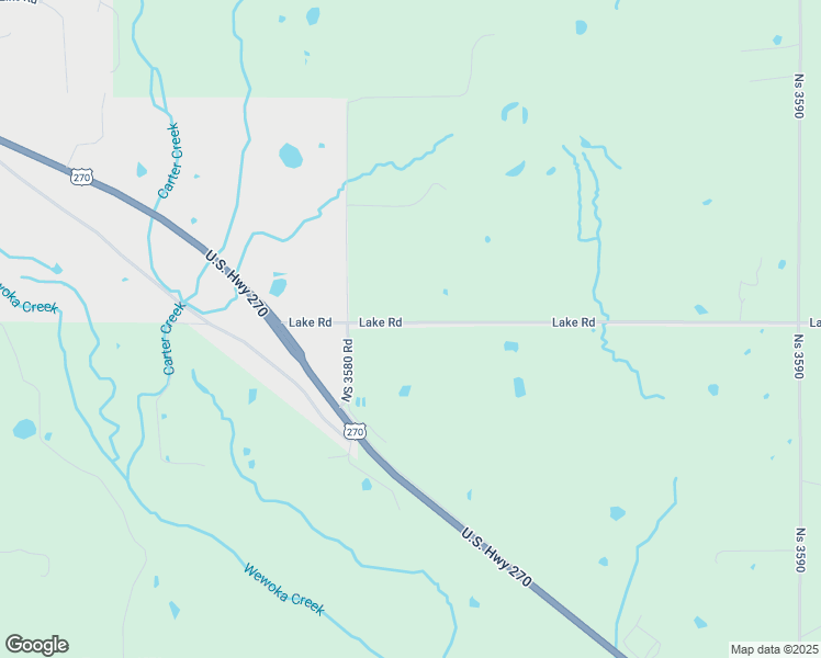 map of restaurants, bars, coffee shops, grocery stores, and more near 35814 Lake Road in Seminole